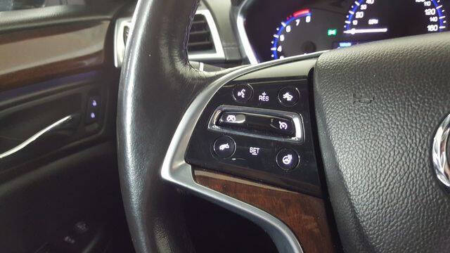 2015 Cadillac SRX Premium Collection