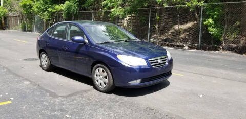 2007 Hyundai Elantra for sale at U.S. Auto Group in Chicago IL