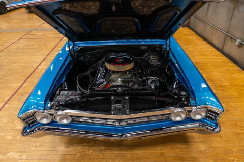 1967 Chevrolet Chevelle