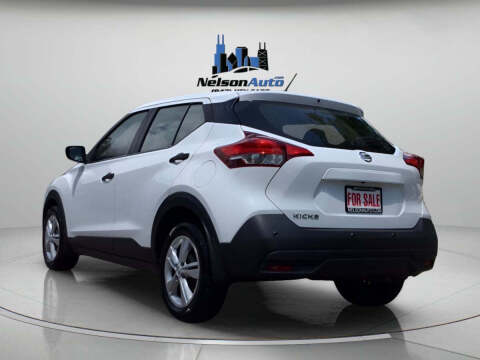 2020 Nissan Kicks S
