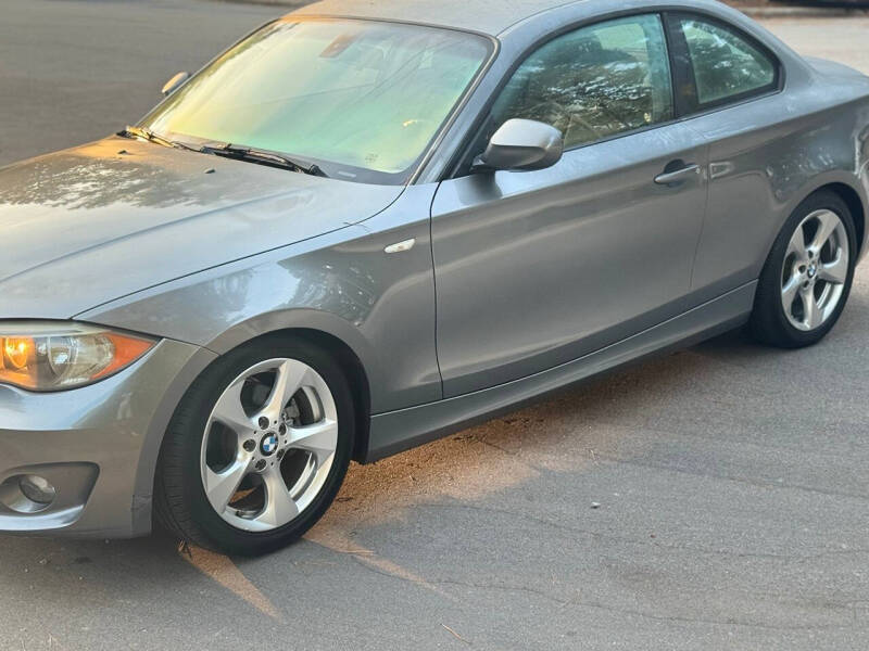 2012 BMW 1 Series 128i