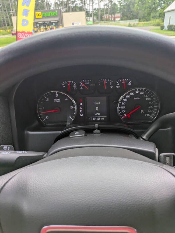 2014 GMC Sierra 1500