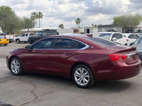 2017 Chevrolet Impala LT