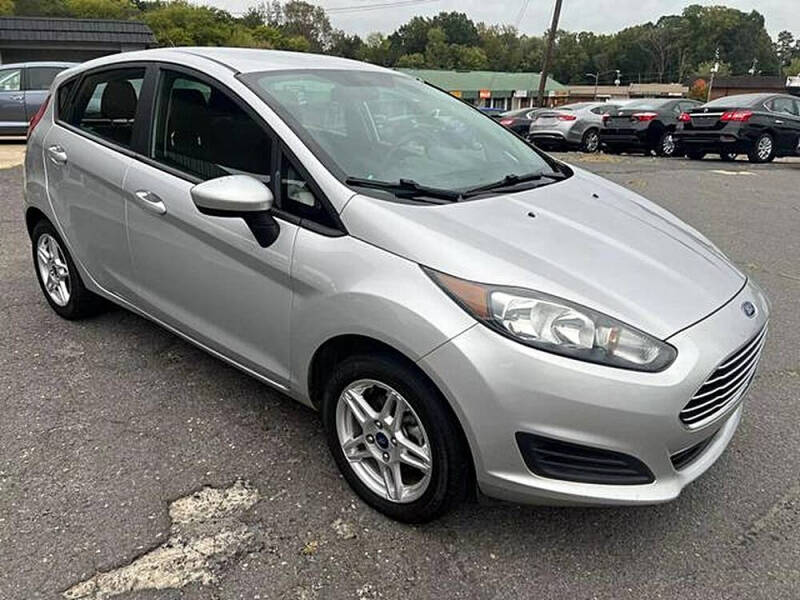 2019 Ford Fiesta SE