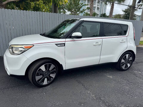 2015 Kia Soul !
