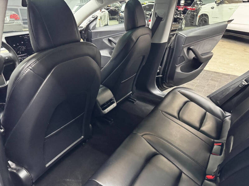 2020 Tesla Model 3 Standard Range Plus