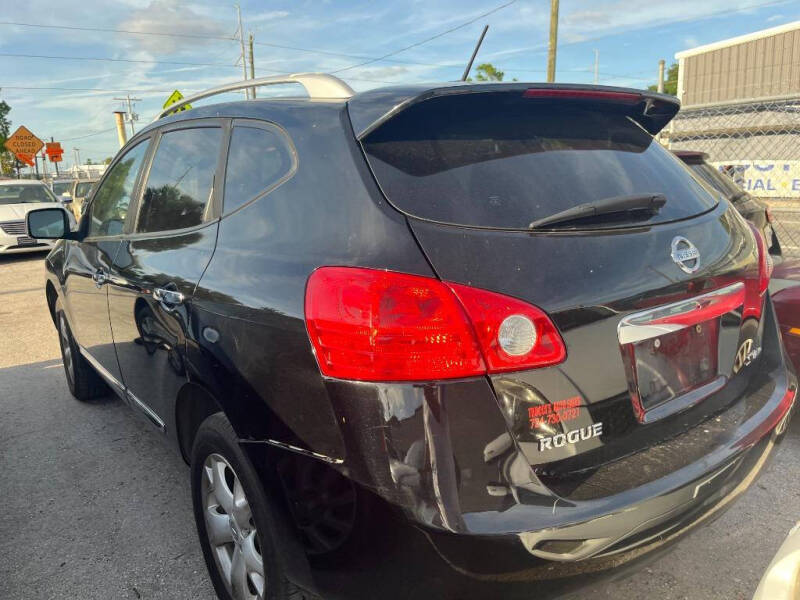 2011 Nissan Rogue