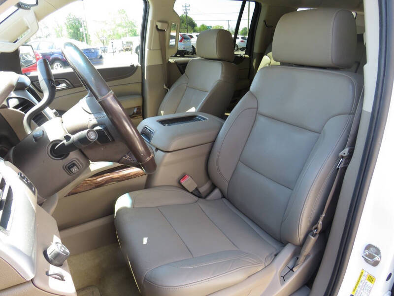 2016 GMC Yukon XL SLT