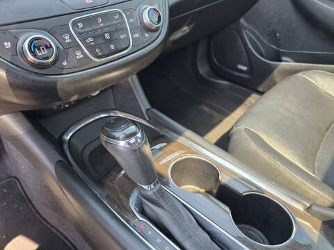 2018 Chevrolet Malibu Premier