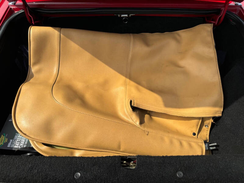 1991 Alfa Romeo Spider Veloce