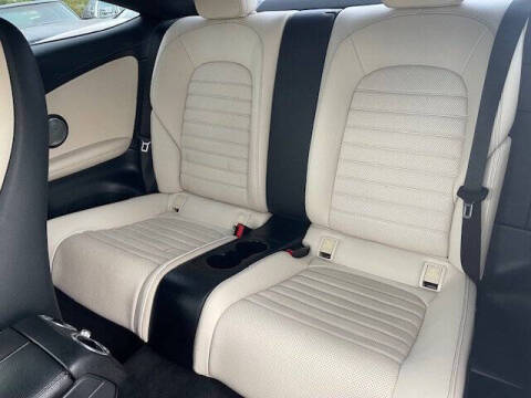 2017 Mercedes-Benz C-Class C 300 4MATIC