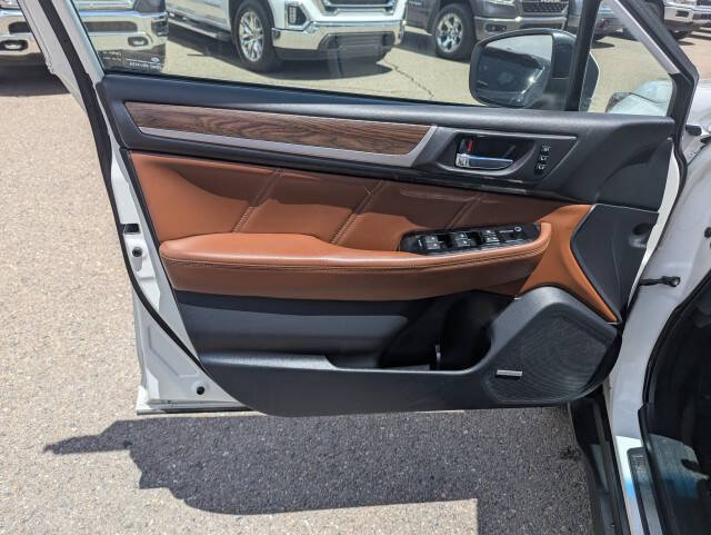2019 Subaru Outback 2.5i Touring