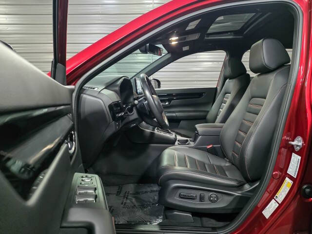 2024 Honda CR-V Hybrid Sport Touring