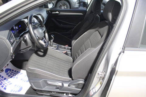 2023 Volkswagen Jetta Sport