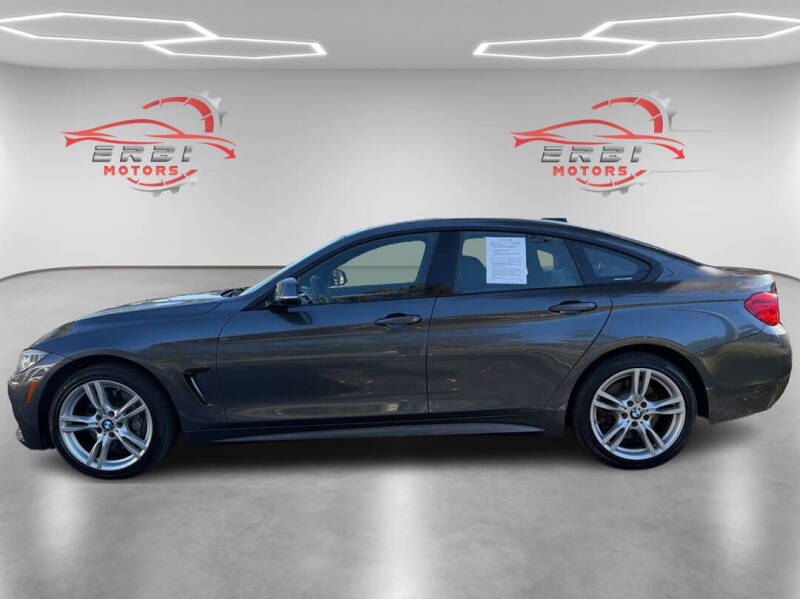 2019 BMW 4 Series 430i xDrive Gran Coupe