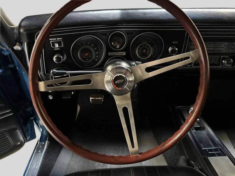 1969 Chevrolet Chevelle