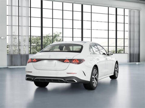 2026 Mercedes-Benz E-Class E 350 4MATIC