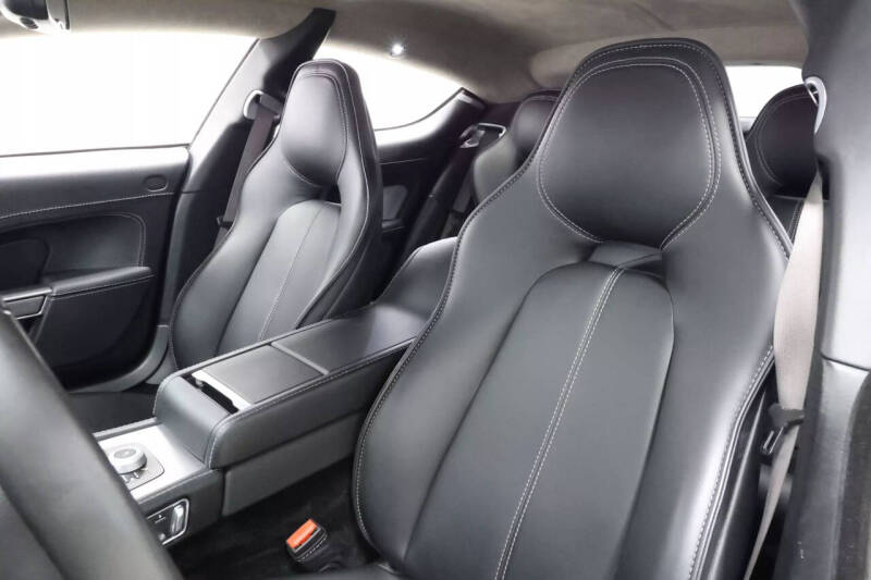 2011 Aston Martin Rapide