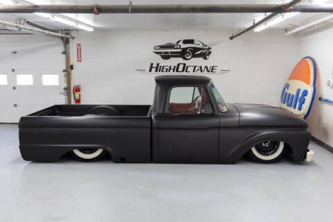 1963 Ford F-100