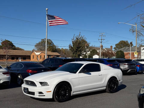 2014 Ford Mustang V6