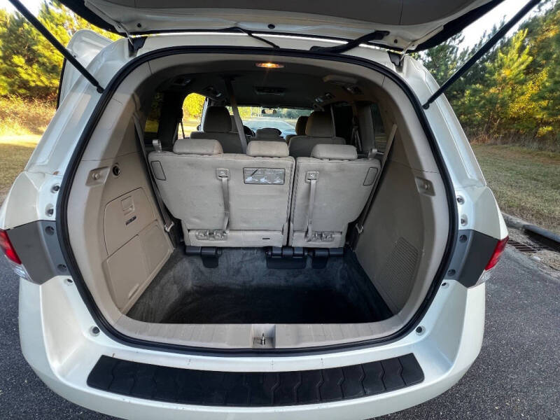 2016 Honda Odyssey SE