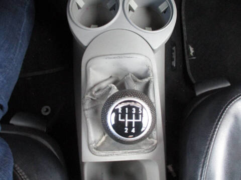 2003 Volkswagen New Beetle Convertible GLS