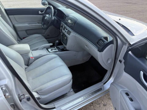 2007 Hyundai Sonata Limited