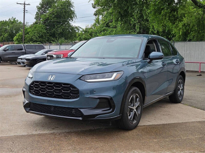 2025 Honda HR-V EX-L