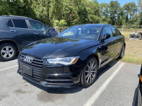 2018 Audi A6 for sale at Hi-Lo Auto Sales in Frederick MD