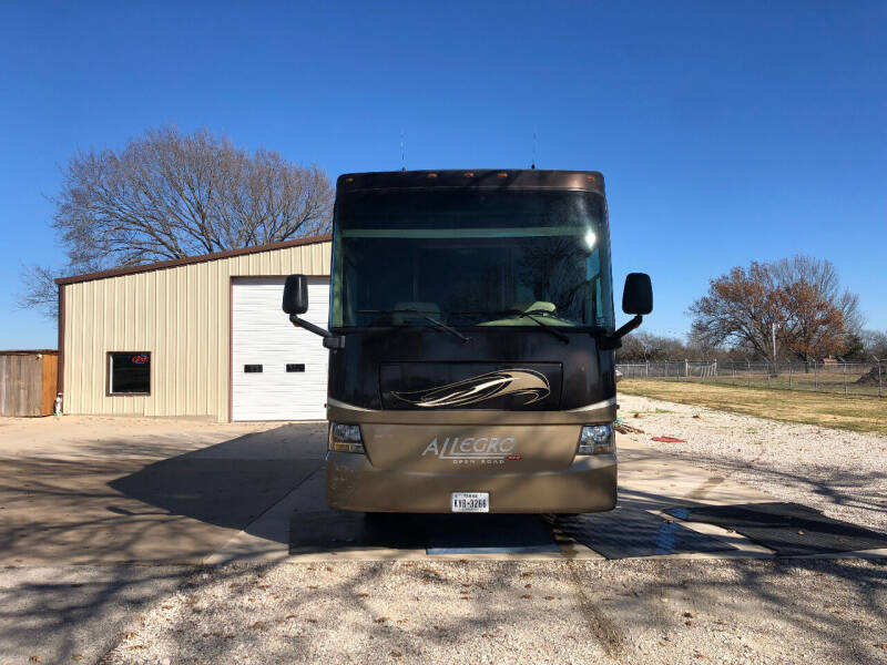 2012 Tiffin Allegro RED