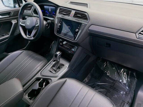 2023 Volkswagen Tiguan SE