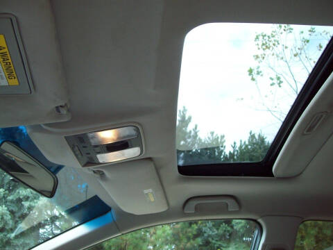 2007 Acura RDX SH-AWD w/Tech