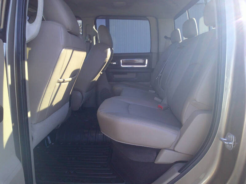 2010 Dodge Ram 3500 Laramie