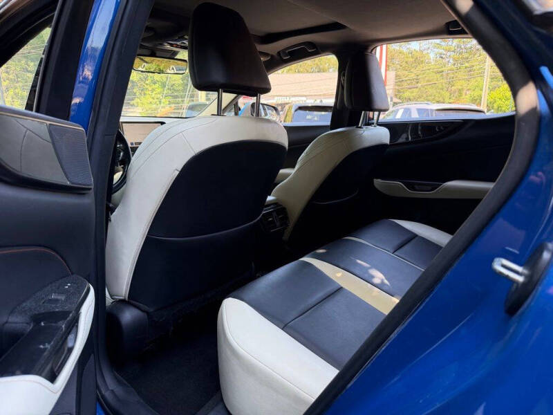 2023 Lexus NX 250 Premium