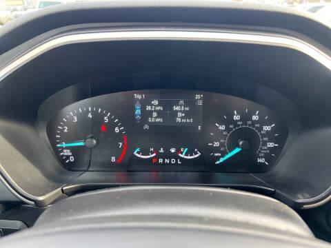 2020 Ford Escape SEL