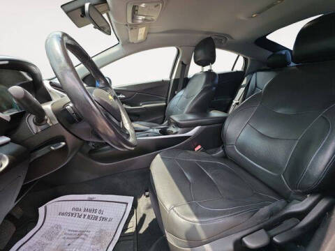 2018 Chevrolet Volt LT