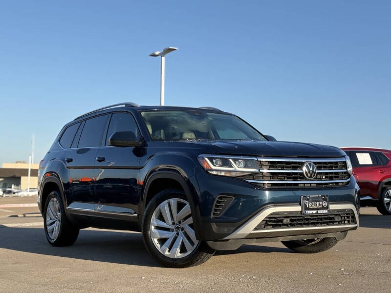 2021 Volkswagen Atlas