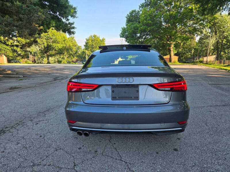 2018 Audi A3 2.0T Premium