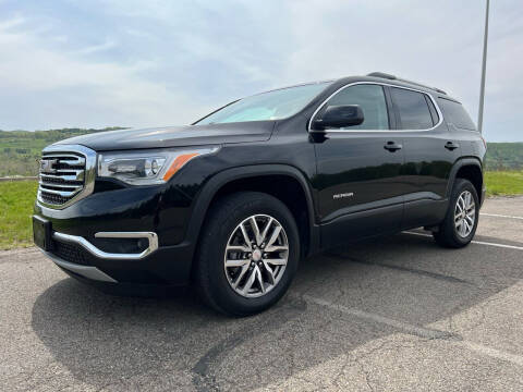 2019 GMC Acadia for sale at Mansfield Motors in Mansfield PA
