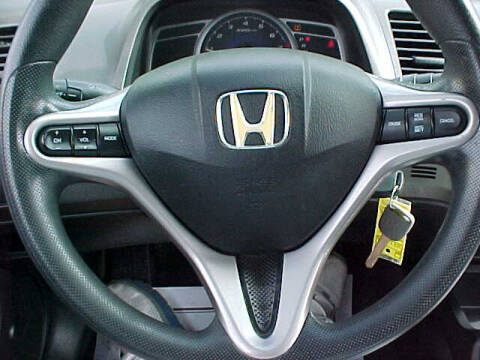 2008 Honda Civic EX