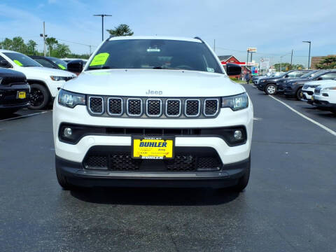 2023 Jeep Compass Latitude