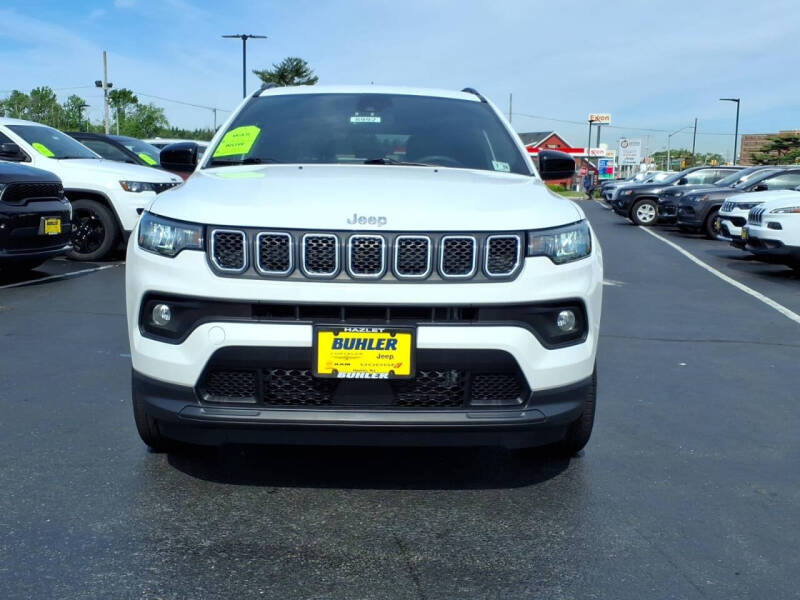 2023 Jeep Compass Latitude