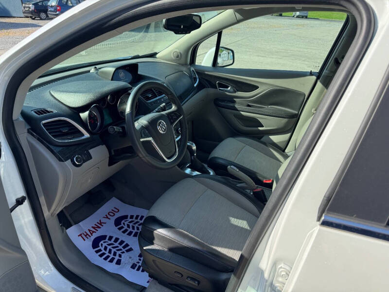 2016 Buick Encore Convenience