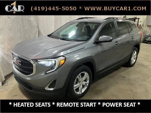 2021 GMC Terrain SLE