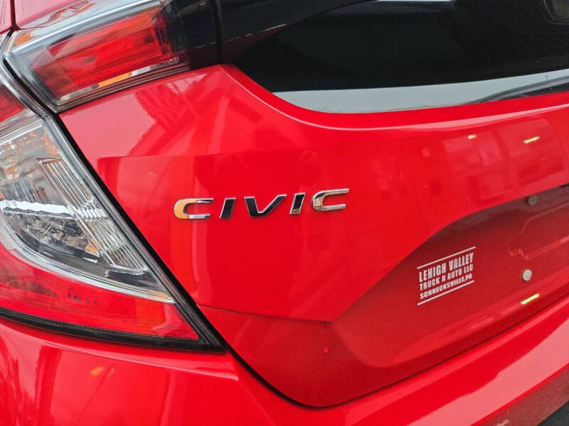2020 Honda Civic EX