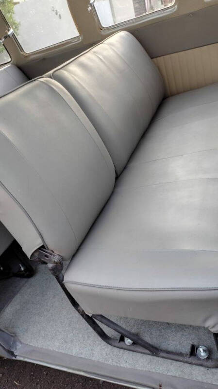 1975 Volkswagen Bus
