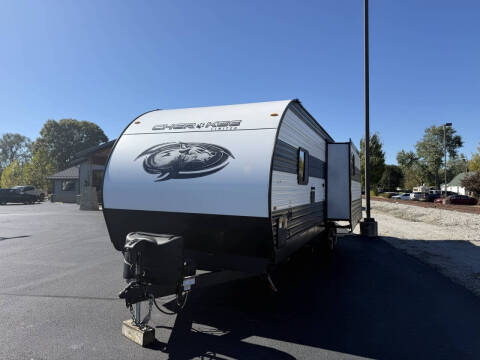 2023 Forest River CHEROKEE LTD