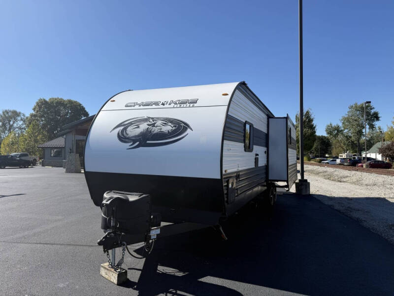 2023 Forest River CHEROKEE LTD