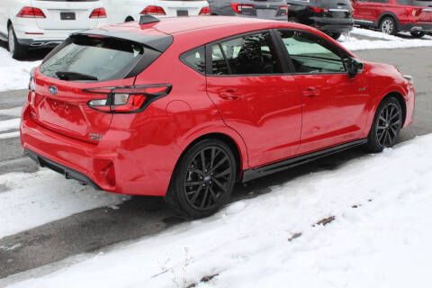 2024 Subaru Impreza RS