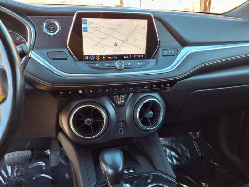 2019 Chevrolet Blazer Premier